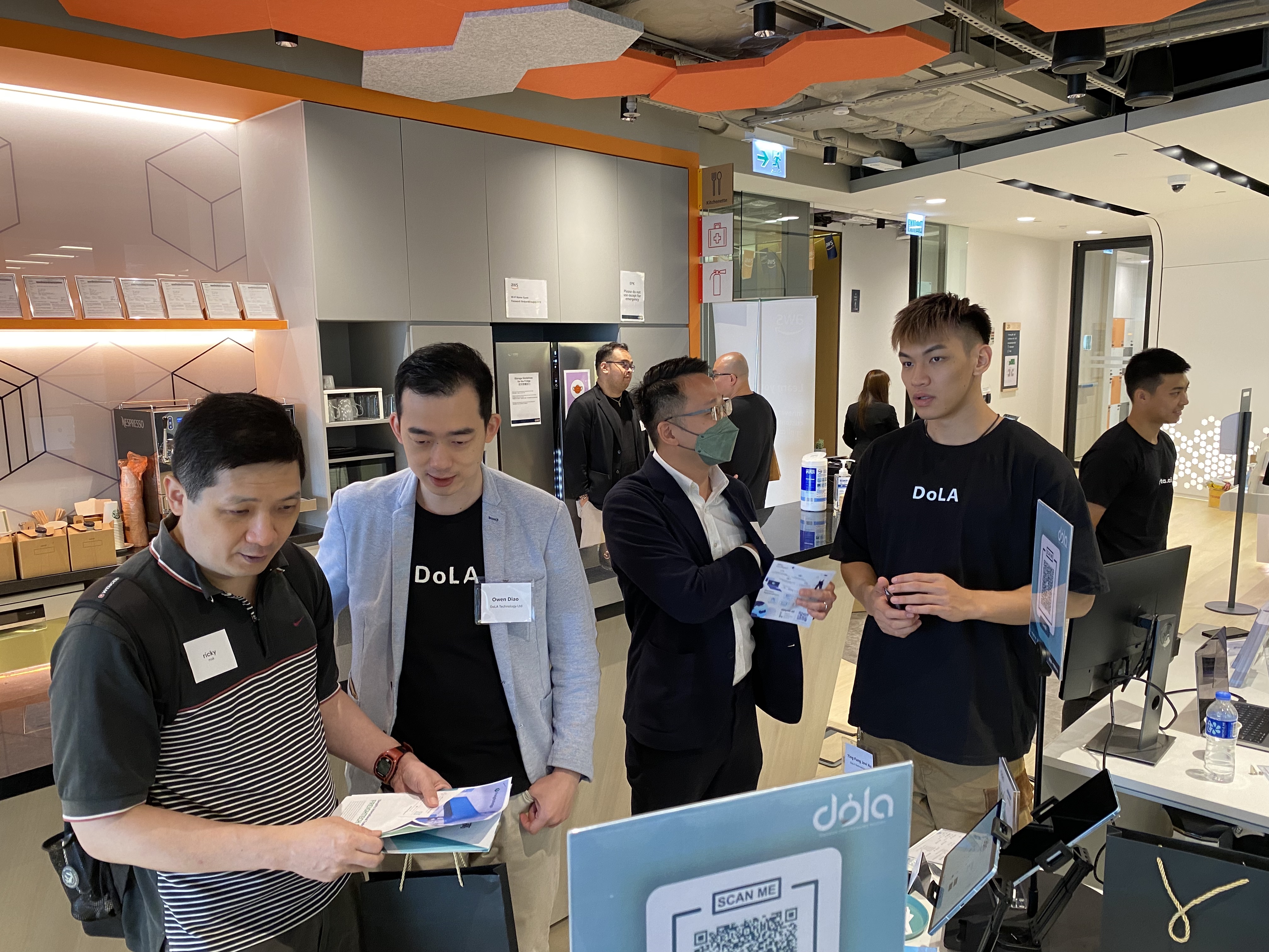 【DoLA x AWS】AWS夥伴方案展覧日