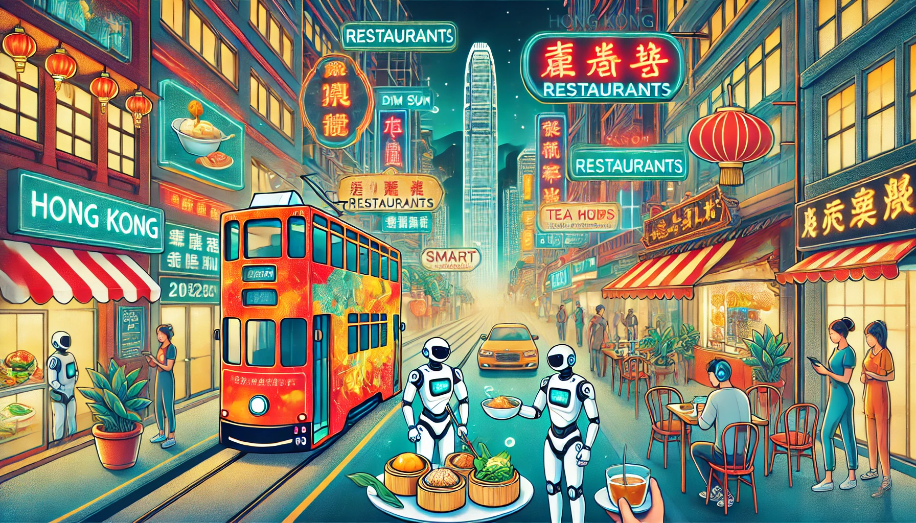 2025年，香港餐飲何去何從？